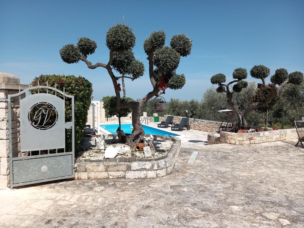 Trullo Monte Del Sale Casa de hóspedes Alberobello Exterior foto