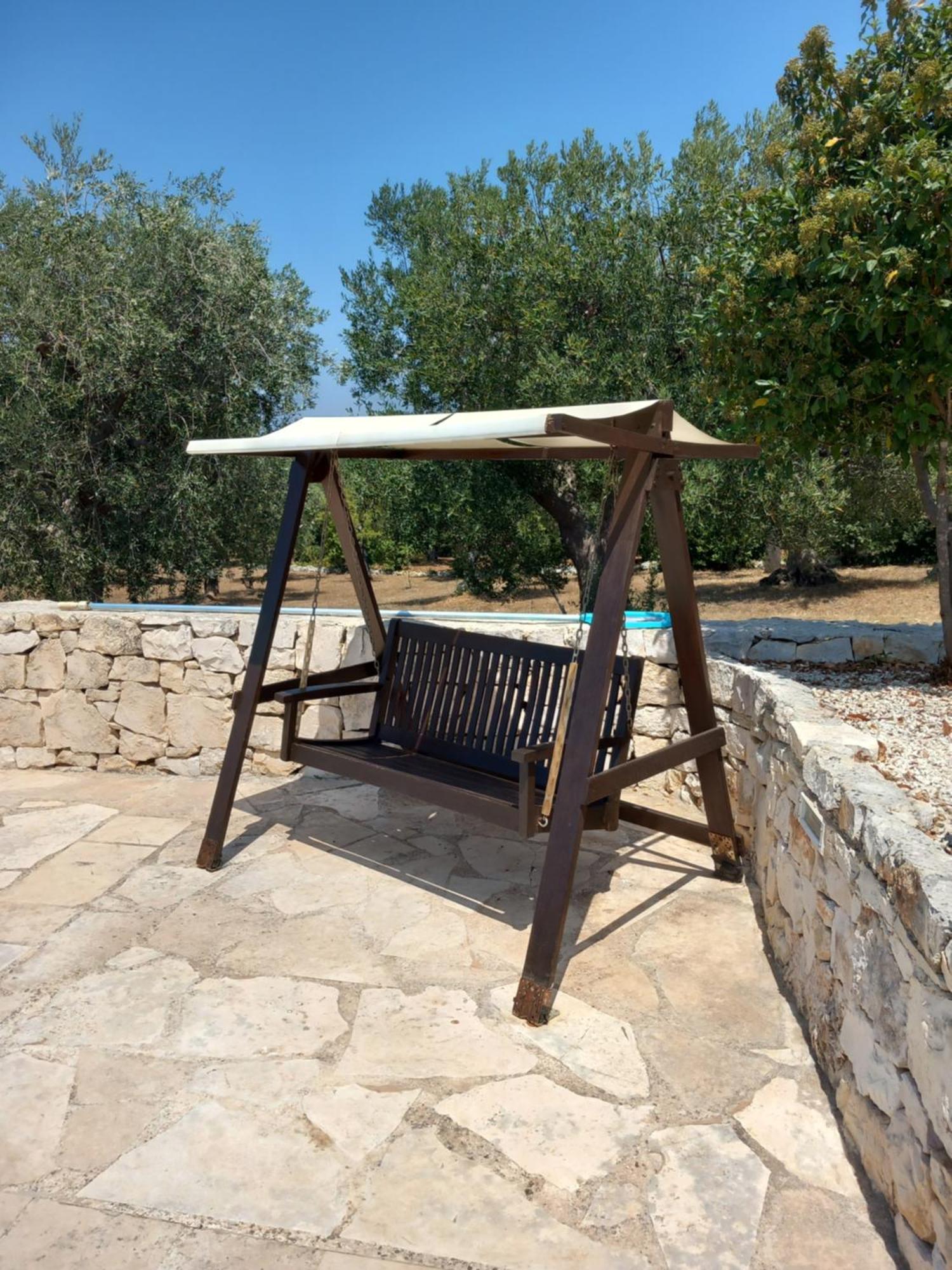 Trullo Monte Del Sale Casa de hóspedes Alberobello Exterior foto