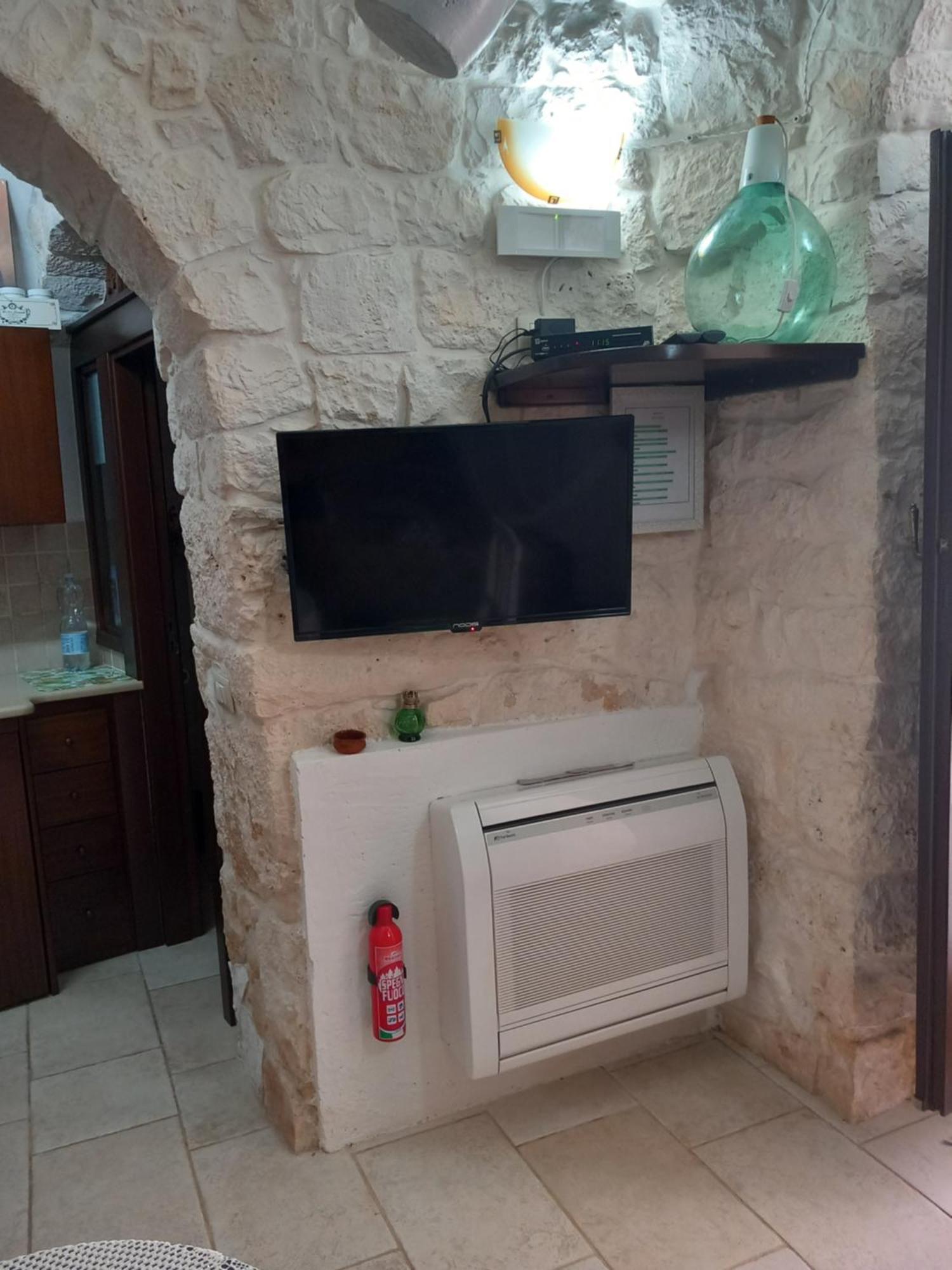 Trullo Monte Del Sale Casa de hóspedes Alberobello Exterior foto