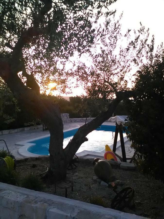 Trullo Monte Del Sale Casa de hóspedes Alberobello Exterior foto