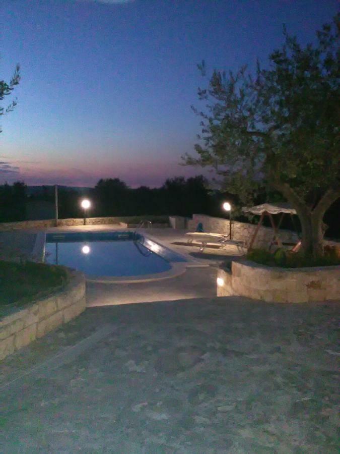 Trullo Monte Del Sale Casa de hóspedes Alberobello Exterior foto