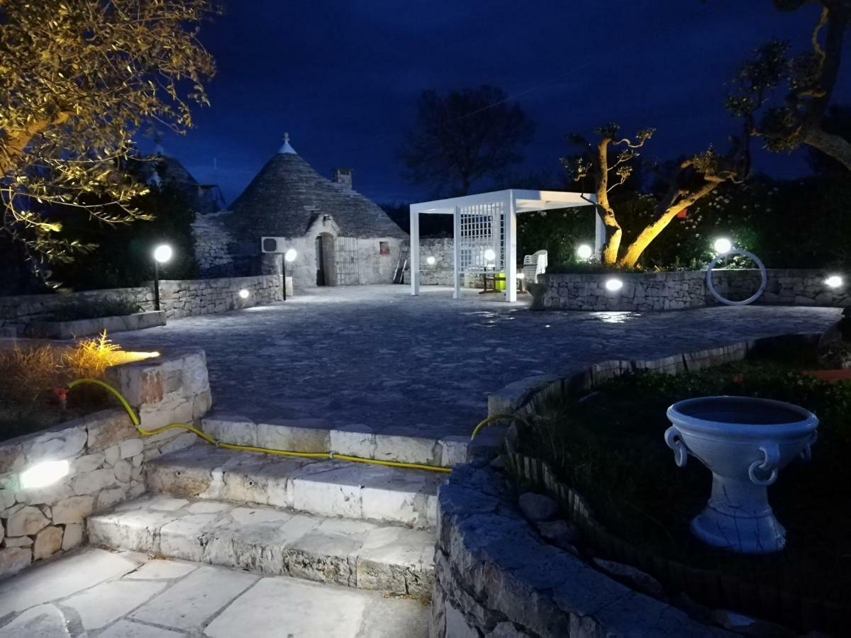 Trullo Monte Del Sale Casa de hóspedes Alberobello Exterior foto