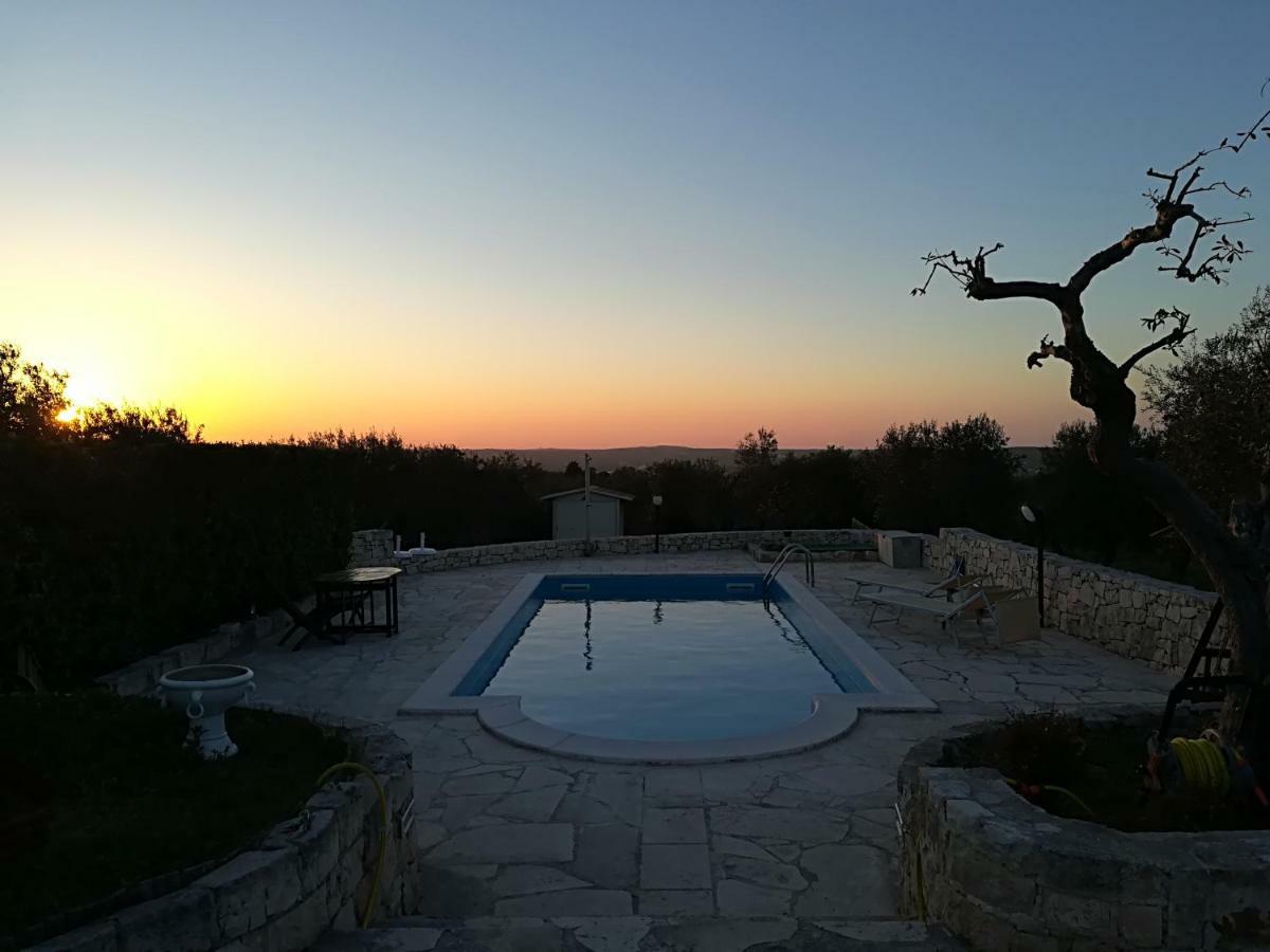Trullo Monte Del Sale Casa de hóspedes Alberobello Exterior foto